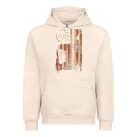 Sandshell lamb of god, pure american metal flag Urban Hoodie - StudioElite