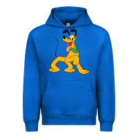 Cobalt pluto Urban Hoodie - StudioElite