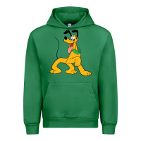 Emerald pluto Urban Hoodie - StudioElite