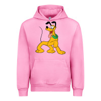 Fuchsia Pink pluto Urban Hoodie - StudioElite
