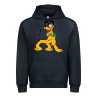 Navy pluto Urban Hoodie - StudioElite