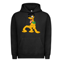 Pigment Black pluto Urban Hoodie - StudioElite