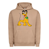 Pigment Burro pluto Urban Hoodie - StudioElite