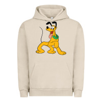Pigment French Oak pluto Urban Hoodie - StudioElite