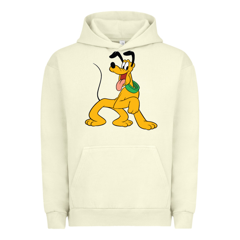 Pluto Urban Hoodie by StudioElite | Teevron