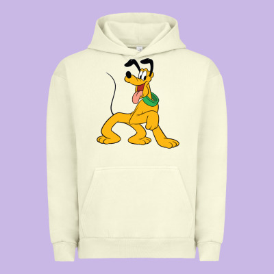 Pluto Urban Hoodie Designed By Studioelite