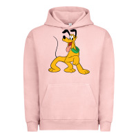 Pigment Salmon pluto Urban Hoodie - StudioElite
