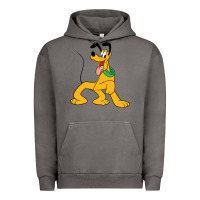 Pigment Tornado pluto Urban Hoodie - StudioElite