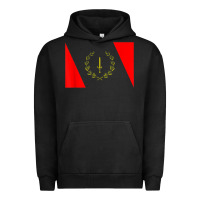 Pigment Black african american heritage flag 1967 black history copy Urban Hoodie - StudioElite
