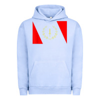 Pigment Grape Ice african american heritage flag 1967 black history copy Urban Hoodie - StudioElite