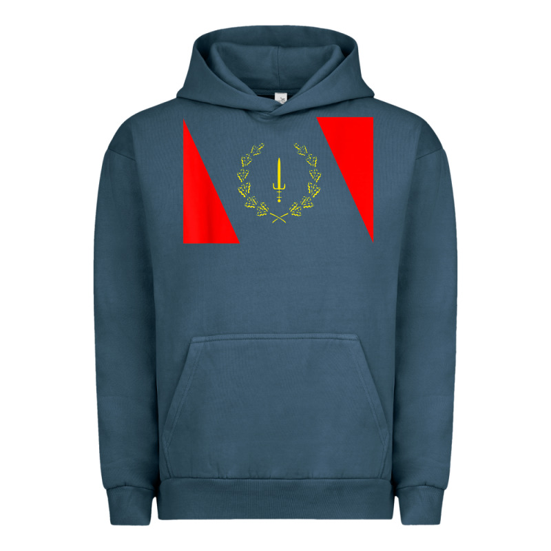African American Heritage Flag 1967 Black History Copy Urban Hoodie by StudioElite | Teevron