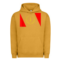 Pigment Peanut Butter african american heritage flag 1967 black history copy Urban Hoodie - StudioElite