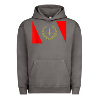 Pigment Tornado african american heritage flag 1967 black history copy Urban Hoodie - StudioElite
