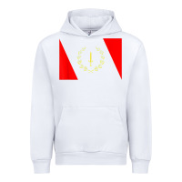 White african american heritage flag 1967 black history copy Urban Hoodie - StudioElite