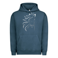 Horse Lover Gifts Urban Hoodie | Teevron