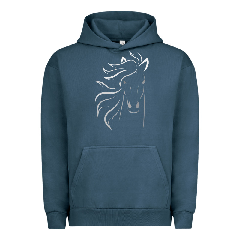 Horse Lover Gifts Urban Hoodie by StudioElite | Teevron
