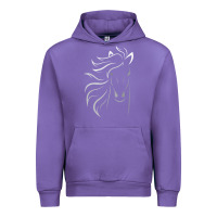 Tulip horse lover gifts Urban Hoodie - StudioElite