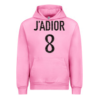 Fuchsia Pink j’adior 8 [tw] Urban Hoodie - StudioElite