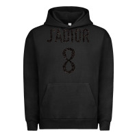 Pigment Black j’adior 8 [tw] Urban Hoodie - StudioElite