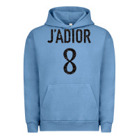 Pigment Pebble Blue j’adior 8 [tw] Urban Hoodie - StudioElite