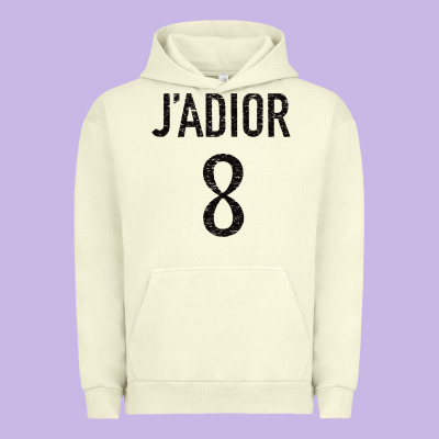 J’adior 8 [tw] Urban Hoodie Designed By Studioelite
