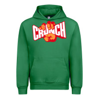 Emerald the crunch fitness Urban Hoodie - StudioElite