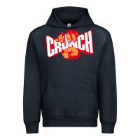 Navy the crunch fitness Urban Hoodie - StudioElite