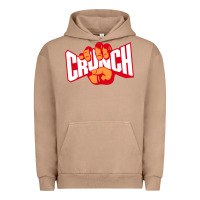 Pigment Burro the crunch fitness Urban Hoodie - StudioElite