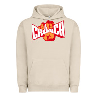 Pigment French Oak the crunch fitness Urban Hoodie - StudioElite