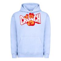 Pigment Grape Ice the crunch fitness Urban Hoodie - StudioElite