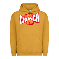 Pigment Peanut Butter the crunch fitness Urban Hoodie - StudioElite