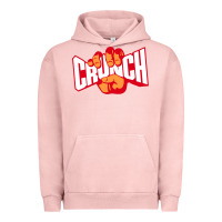 Pigment Salmon the crunch fitness Urban Hoodie - StudioElite