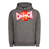 The Crunch Fitness Urban Hoodie | Teevron