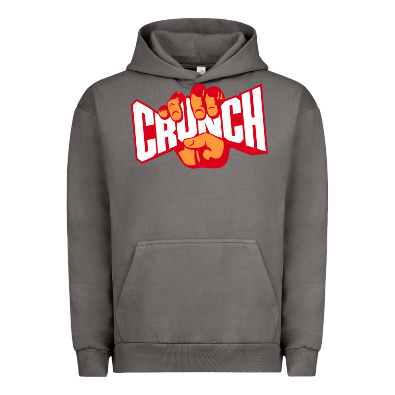 The Crunch Fitness Urban Hoodie by StudioElite | Teevron