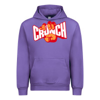 Tulip the crunch fitness Urban Hoodie - StudioElite