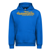 Cobalt Hammerjacks 70S Urban Hoodie - StudioElite