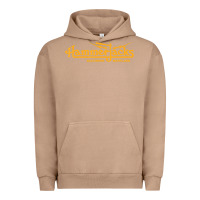 Pigment Burro Hammerjacks 70S Urban Hoodie - StudioElite