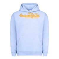 Pigment Grape Ice Hammerjacks 70S Urban Hoodie - StudioElite