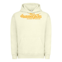 Pigment Pistachio Hammerjacks 70S Urban Hoodie - StudioElite