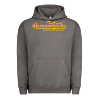 Pigment Tornado Hammerjacks 70S Urban Hoodie - StudioElite