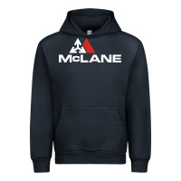 Navy cool mclane design Urban Hoodie - StudioElite