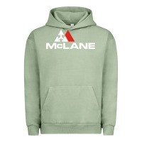 Pigment Oil Green cool mclane design Urban Hoodie - StudioElite