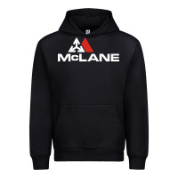 Black cool mclane design Urban Hoodie - StudioElite