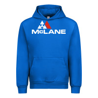 Cobalt cool mclane design Urban Hoodie - StudioElite