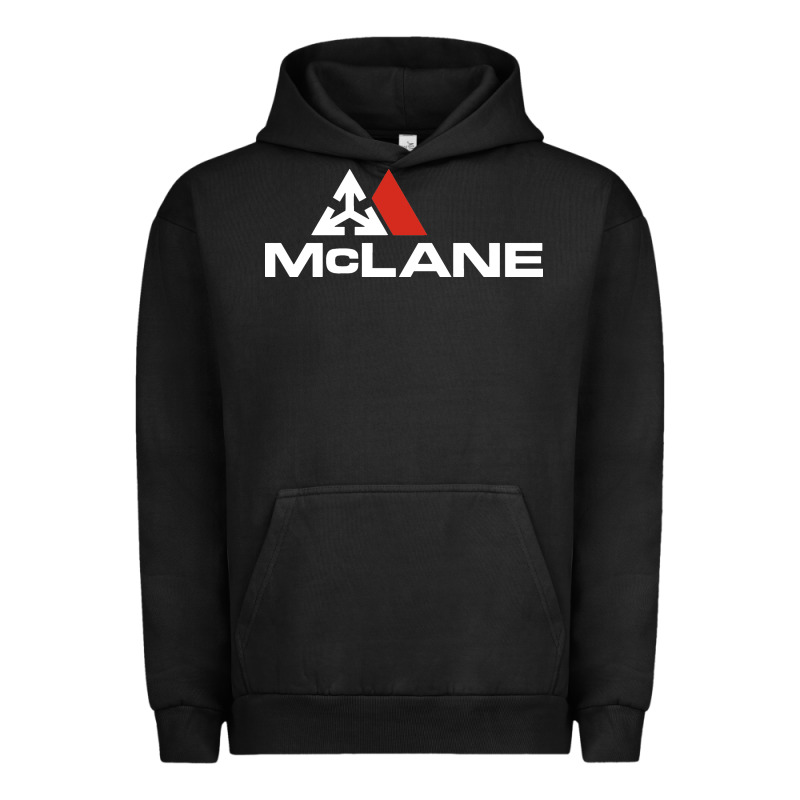 Cool Mclane Design Urban Hoodie by StudioElite | Teevron