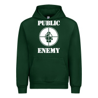 Forest Green Hip hop group Urban Hoodie - StudioElite