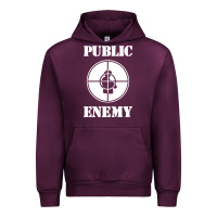 Mauve Wine Hip hop group Urban Hoodie - StudioElite