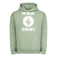 Pigment Oil Green Hip hop group Urban Hoodie - StudioElite