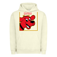 Pigment Pistachio clifford the big red dog Urban Hoodie - StudioElite