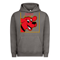 Pigment Tornado clifford the big red dog Urban Hoodie - StudioElite